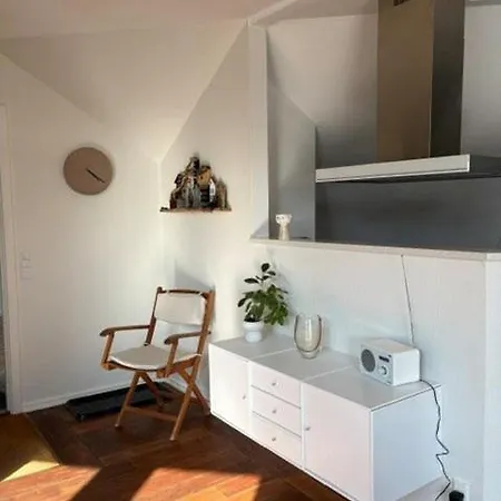 Lovely In The Heart Of Skagen Town بيت للعطل Tårs