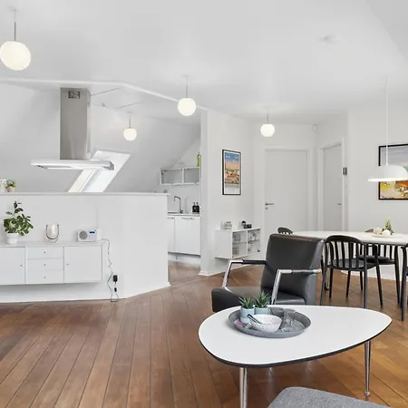 Lovely In The Heart Of Skagen Town Feriehus *