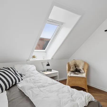 Lovely In The Heart Of Skagen Town بيت للعطل Tårs
