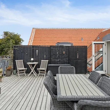Lovely In The Heart Of Skagen Town Casa vacanze *