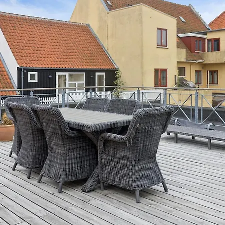 Casa vacanze Lovely In The Heart Of Skagen Town Tårs