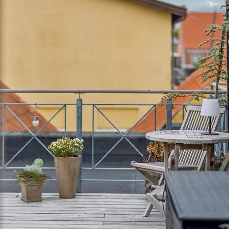 Feriehus Lovely In The Heart Of Skagen Town *