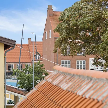 Lovely In The Heart Of Skagen Town *